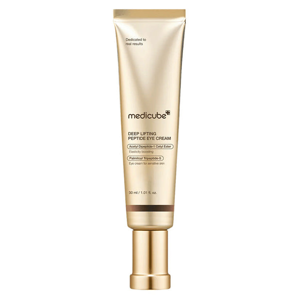 Medicube Deep Lifting Peptide Eye Cream for Face 30ml