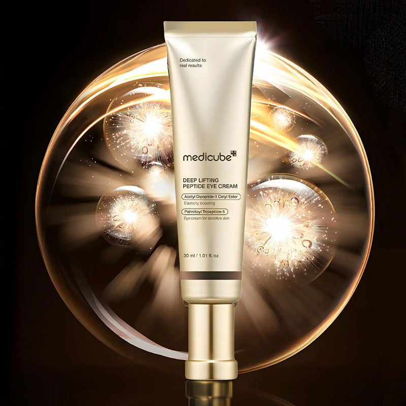 Medicube Deep Lifting Peptide Eye Cream for Face 30ml - photo 6