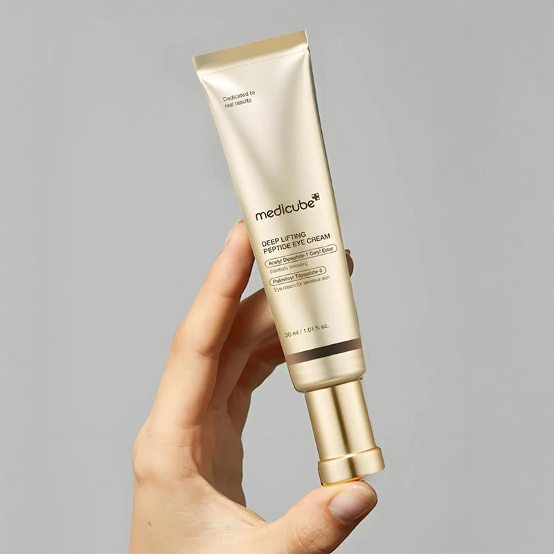 Medicube Deep Lifting Peptide Eye Cream for Face 30ml - photo 7