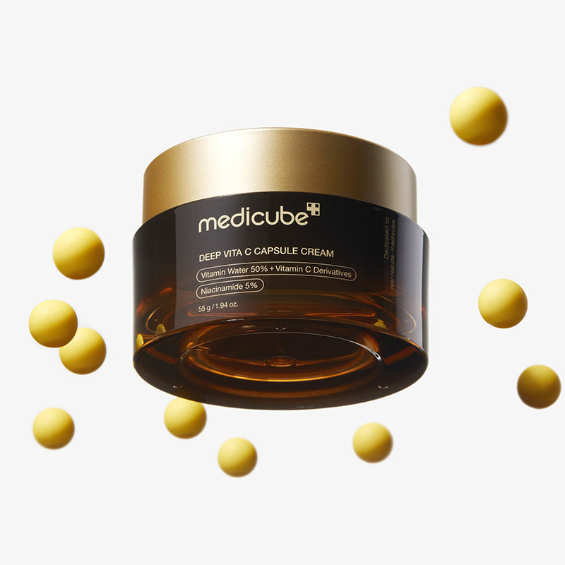 Medicube Deep Vita C Capsule Cream 55g - photo 4