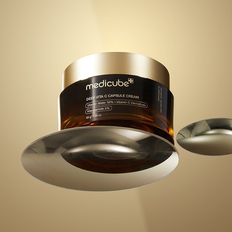 Medicube Deep Vita C Capsule Cream 55g - photo 7