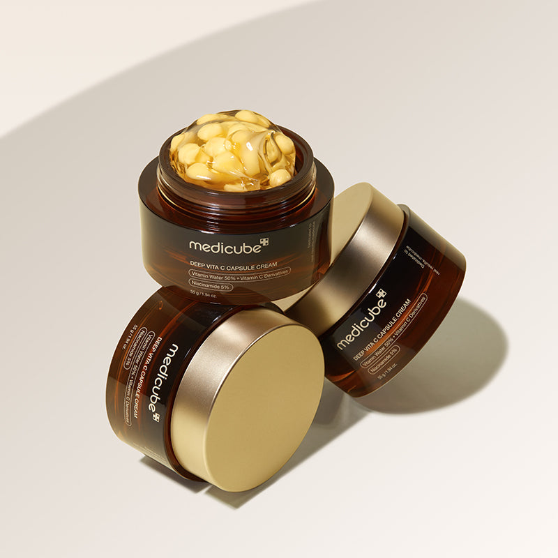 Medicube Deep Vita C Capsule Cream 55g - photo 9