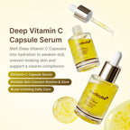 Medicube Deep Vita C Capsule Serum 30ml - photo 2