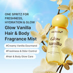 Medicube Glow Vanilla Hair & Body Fragrance Mist 100ml - photo 2