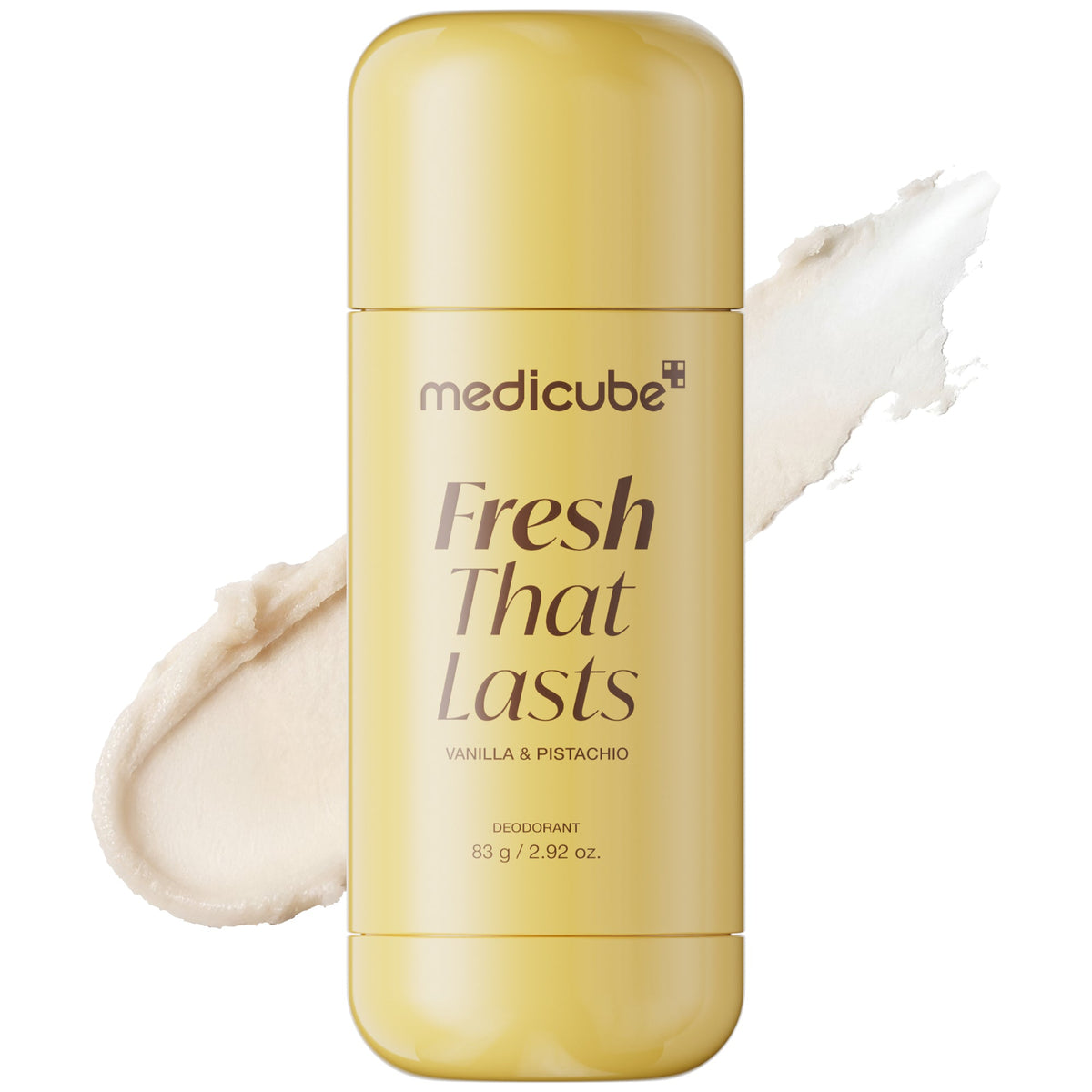 Medicube Kojic Acid Brightening Deodorant Vanilla & Pistachio 83g stick