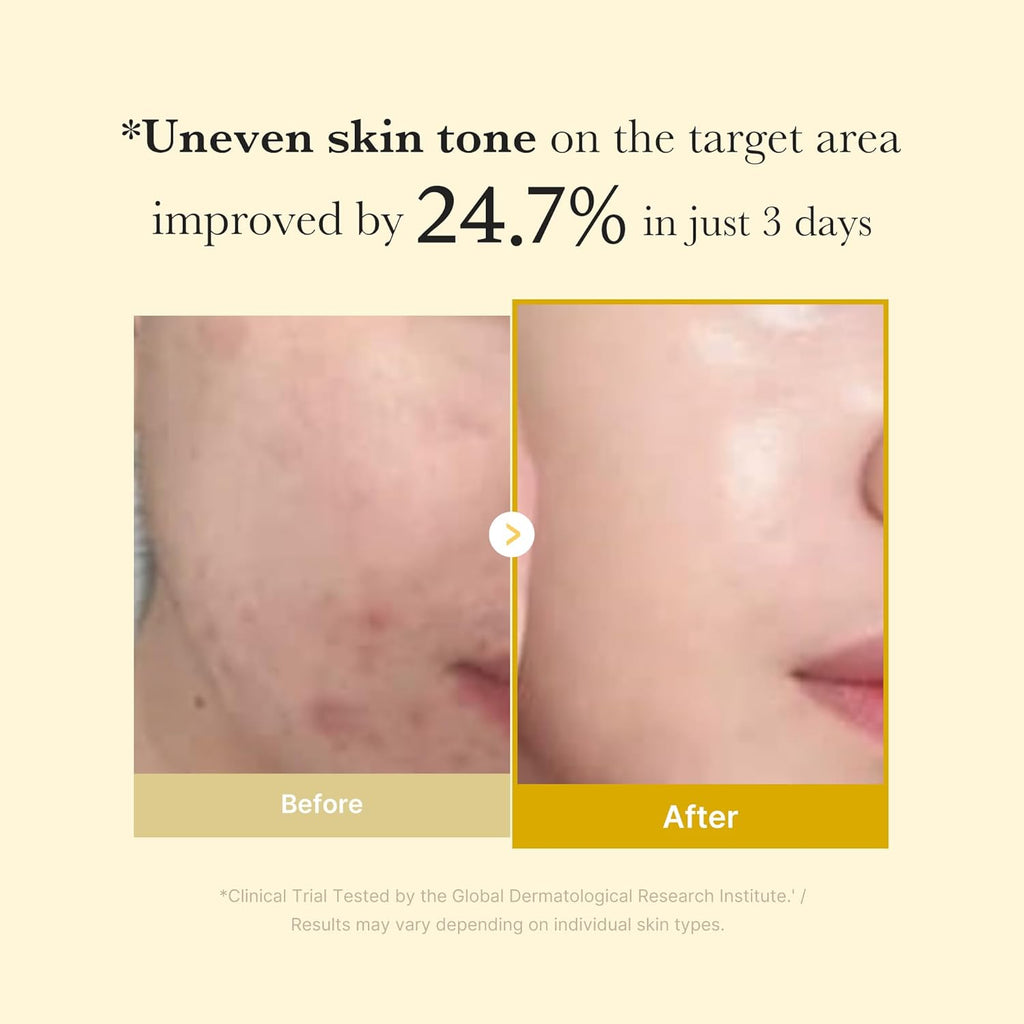 Medicube Kojic Acid Turmeric Night Wrapping Mask 75ml - photo 2