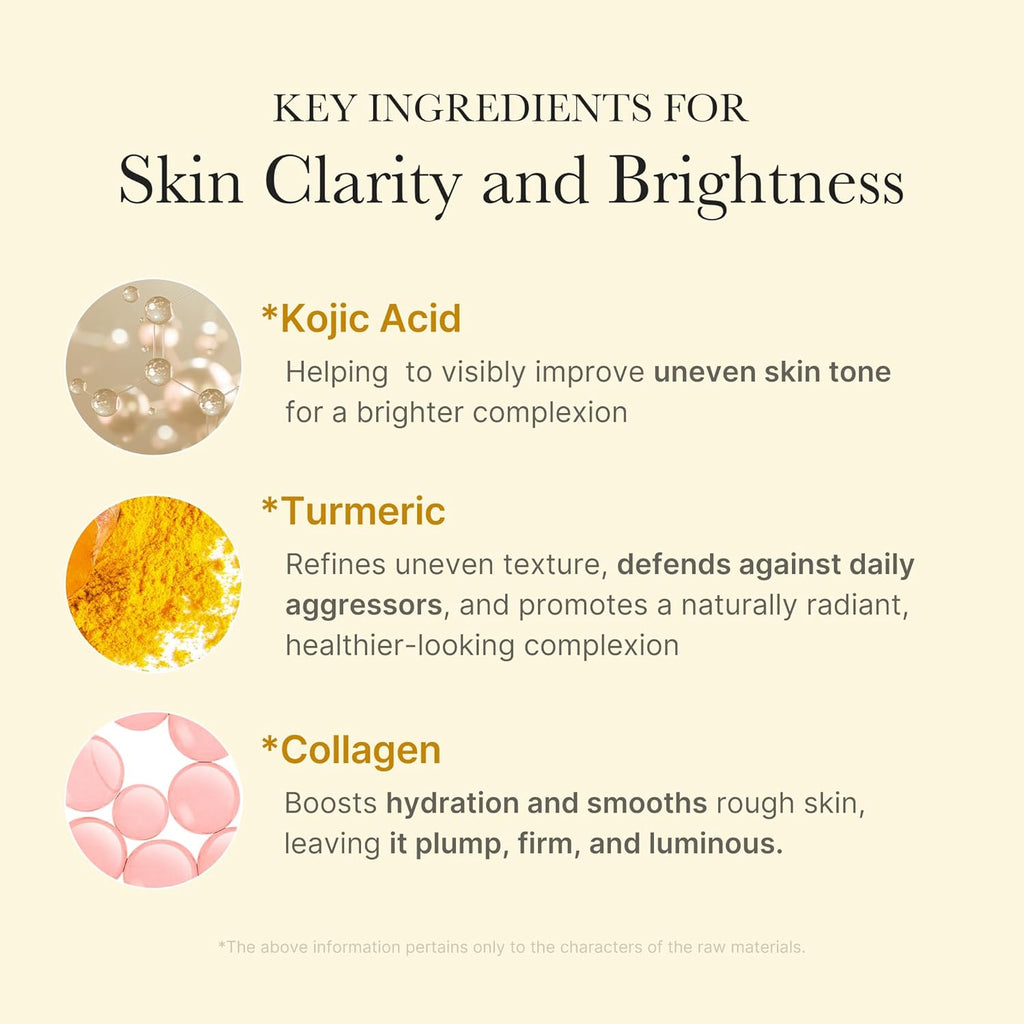 Medicube Kojic Acid Turmeric Night Wrapping Mask 75ml - photo 5