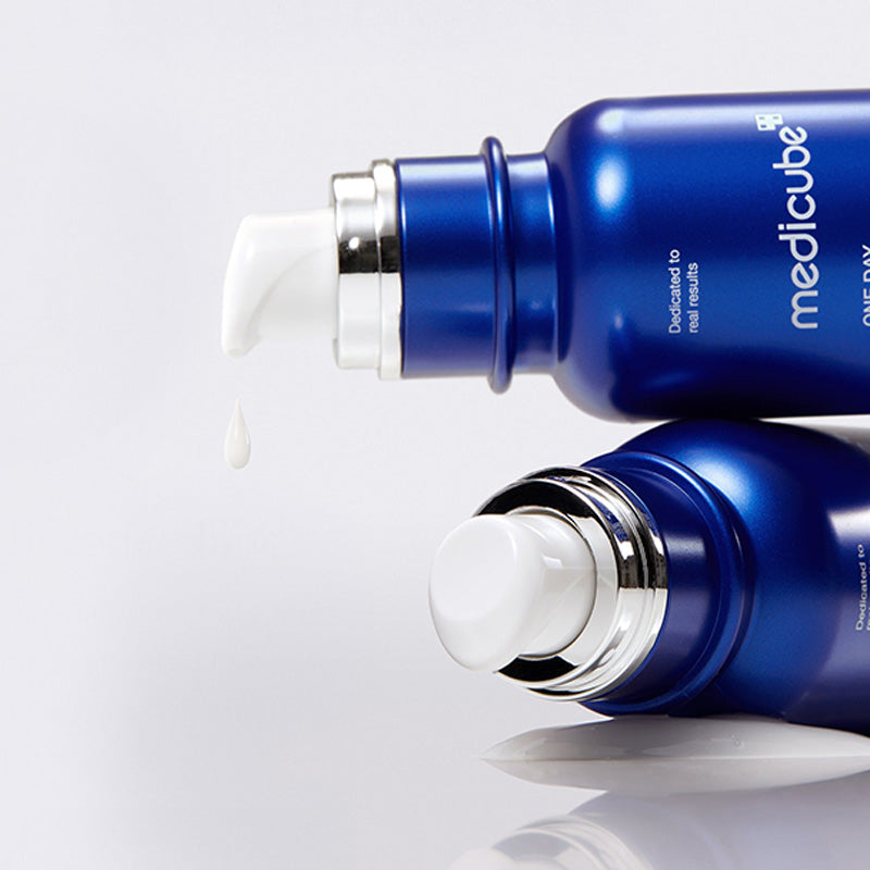Medicube One Day Exosome Shot Pore Ampoule 7500 30ml - photo 5