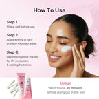 Medicube PDRN Hydrating UV Sun Serum - photo 5