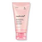 Medicube PDRN Pink Caffeine Night Wrapping Mask 75ml pink tube