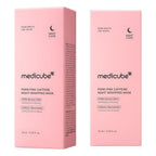 Medicube PDRN Pink Caffeine Night Wrapping Mask 75ml - photo 7