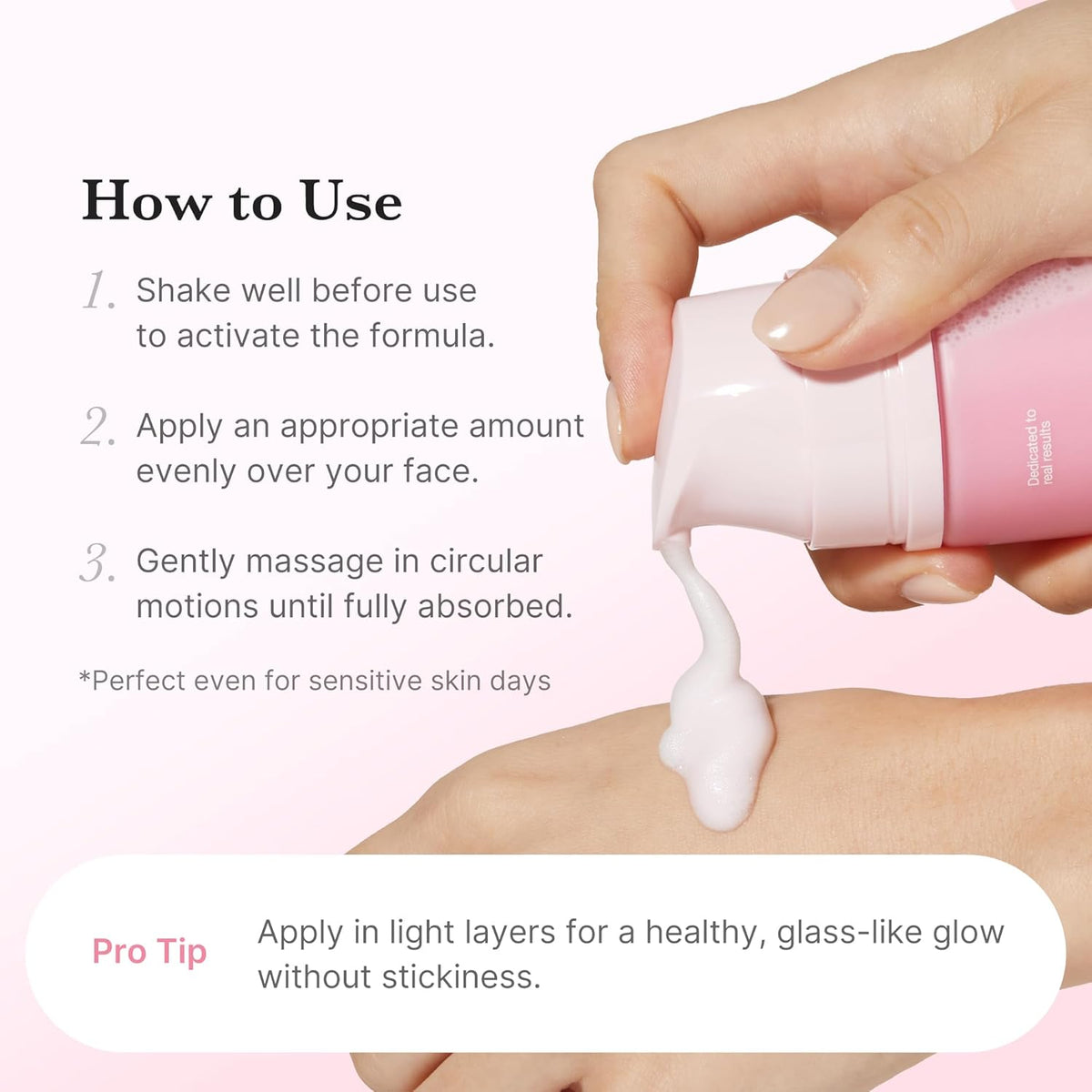 Medicube PDRN Pink Collagen Bubble Serum 95ml - photo 7