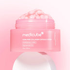 Medicube PDRN Pink Collagen Capsule Cream 55g - photo 2