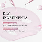 Medicube PDRN Pink Collagen Gel Mask (One Sheet) - photo 3