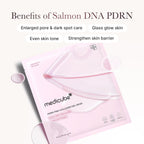 Medicube PDRN Pink Collagen Gel Mask (One Sheet) - photo 4