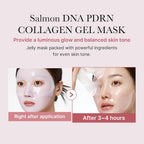 Medicube PDRN Pink Collagen Gel Mask (One Sheet) - photo 5