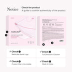Medicube PDRN Pink Collagen Gel Mask (One Sheet) - photo 6