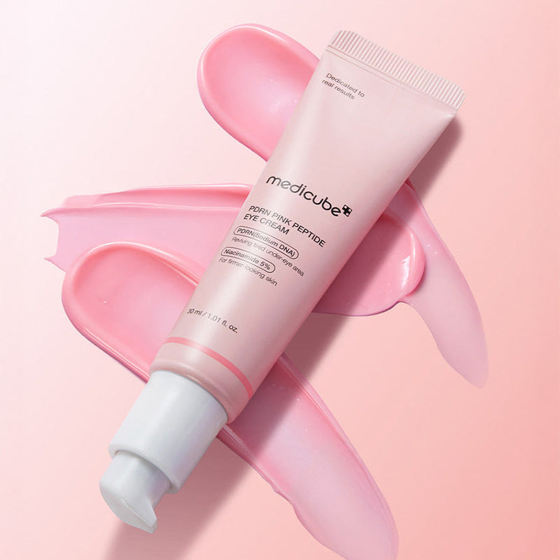 Medicube PDRN Pink Peptide Eye Cream 30ml - photo 2