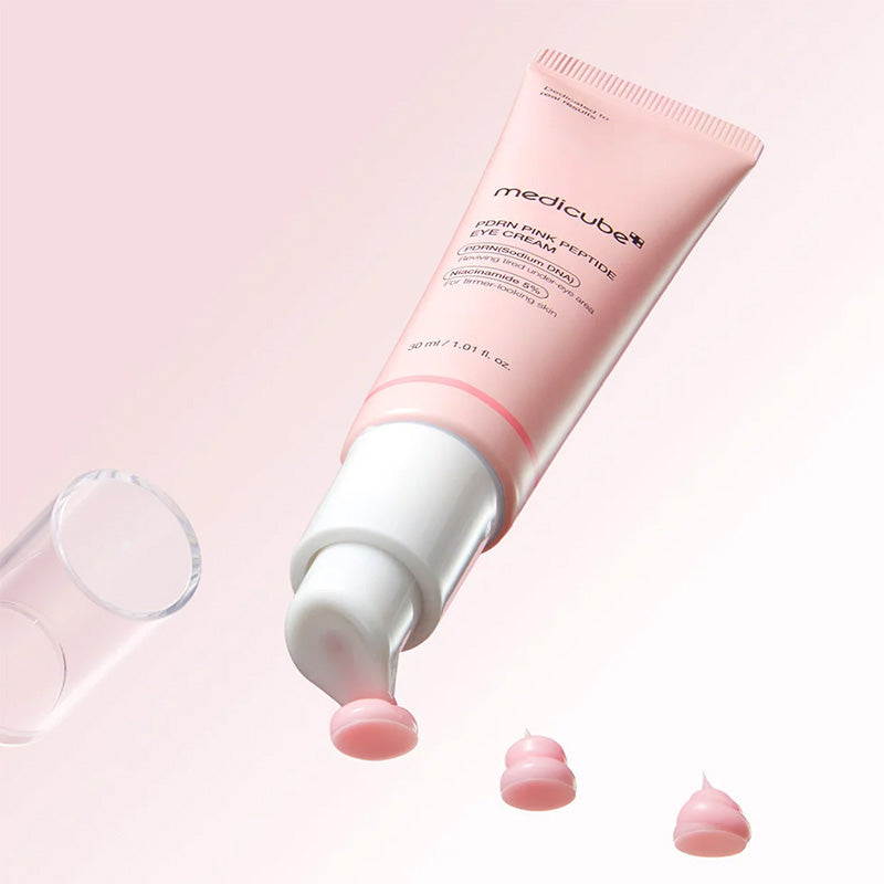 Medicube PDRN Pink Peptide Eye Cream 30ml - photo 3