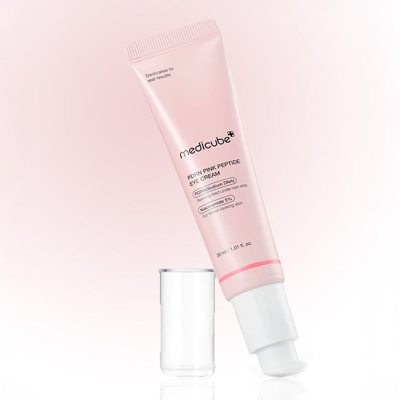 Medicube PDRN Pink Peptide Eye Cream 30ml - photo 8