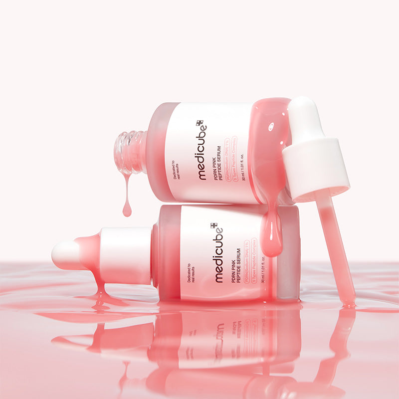 Medicube PDRN Pink Peptide Serum 30ml - photo 4