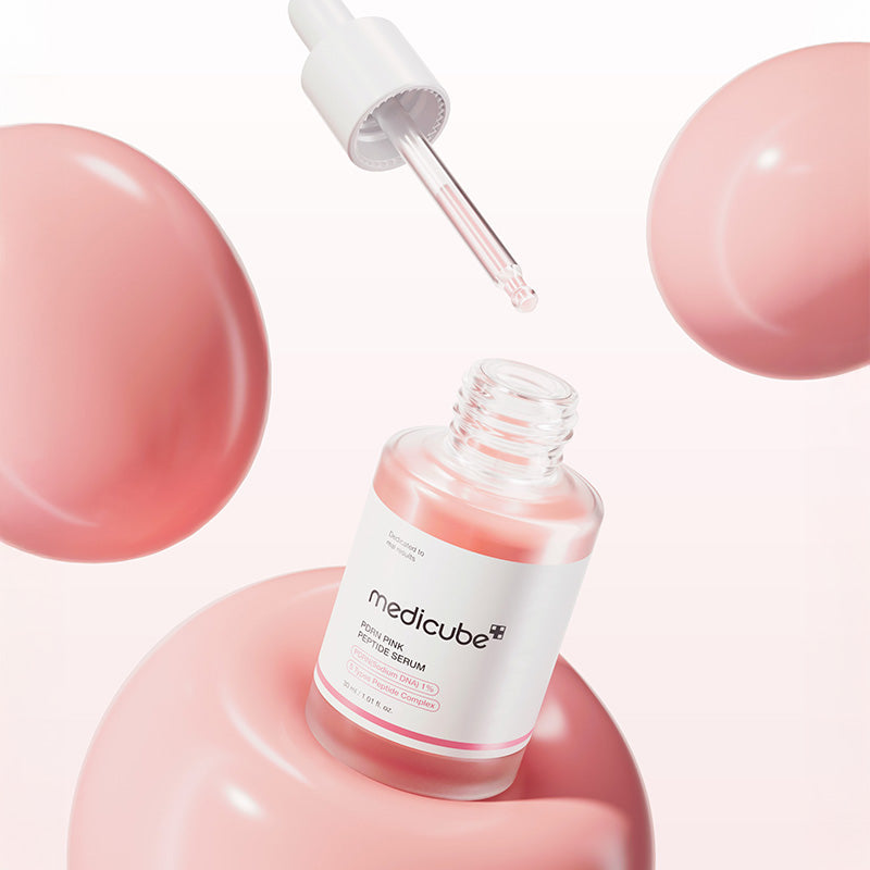 Medicube PDRN Pink Peptide Serum 30ml - photo 6