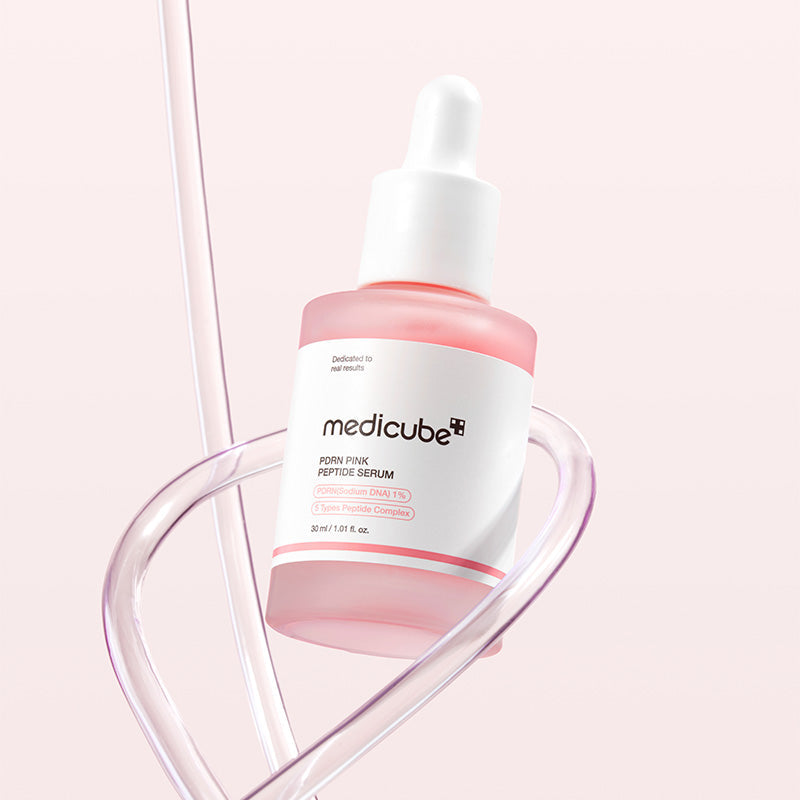 Medicube PDRN Pink Peptide Serum 30ml - photo 7