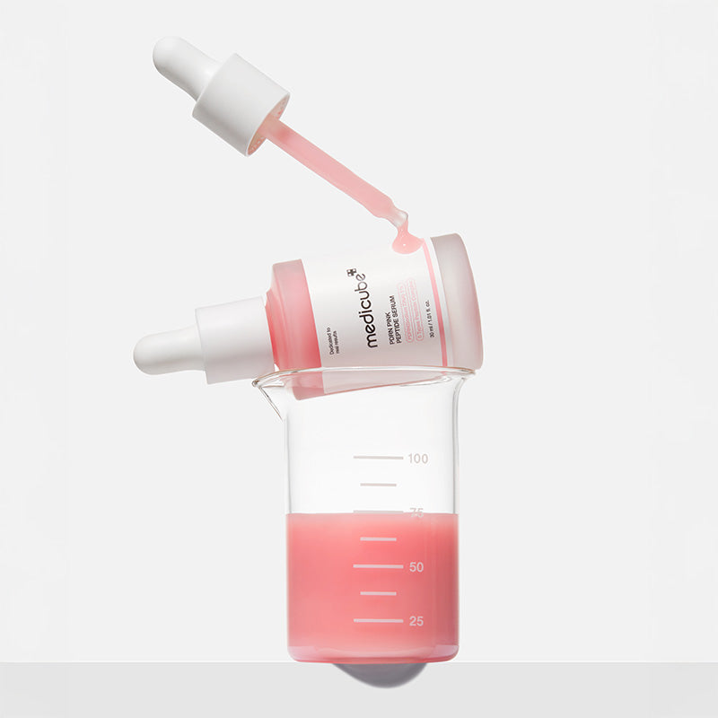 Medicube PDRN Pink Peptide Serum 30ml - photo 8