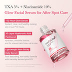 Medicube TXA Niacinamide 15 Serum 30ml - photo 2