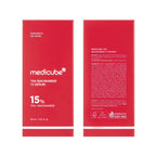 Medicube TXA Niacinamide 15 Serum 30ml - photo 7