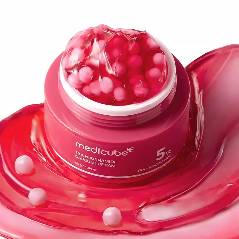 Medicube TXA Niacinamide Capsule Cream 55g - photo 3