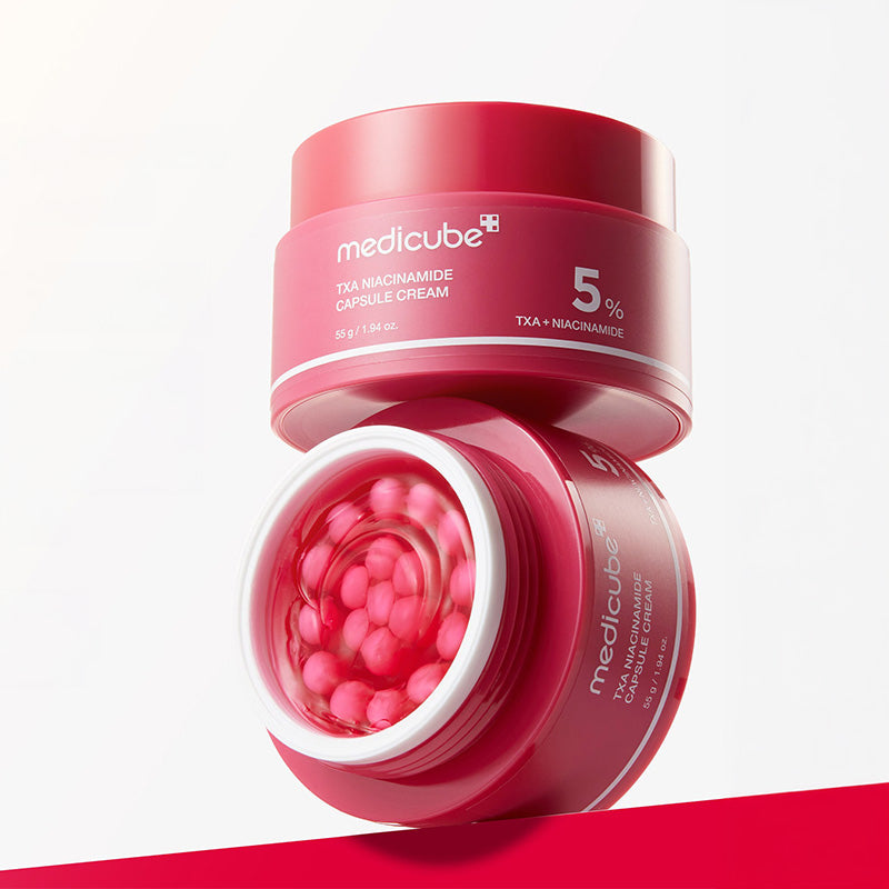 Medicube TXA Niacinamide Capsule Cream 55g - photo 5
