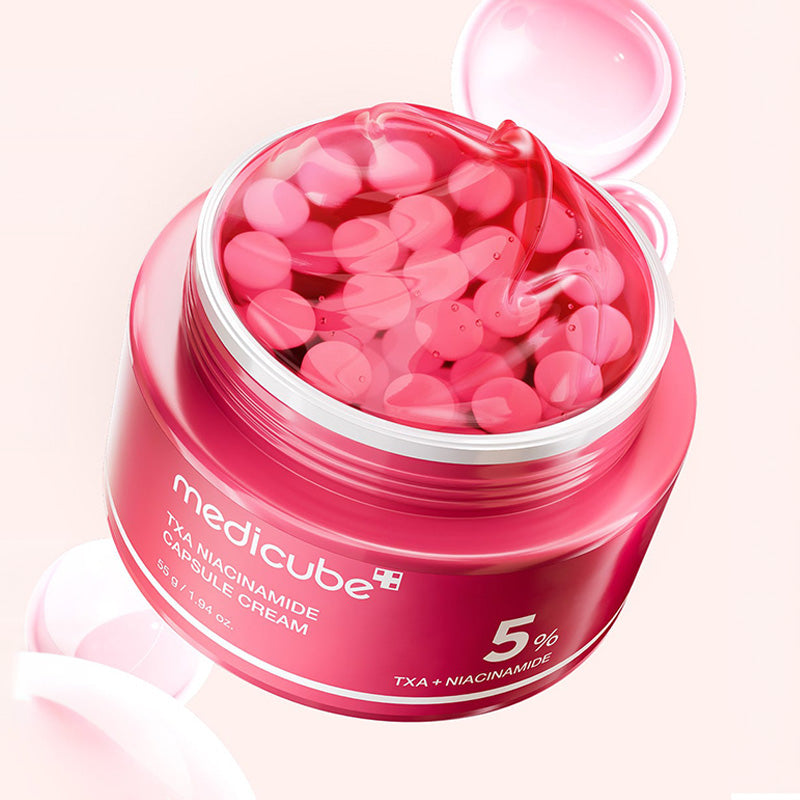 Medicube TXA Niacinamide Capsule Cream 55g - photo 6