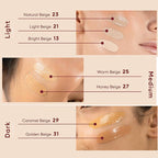 MISSHA M Perfect Cover BB Cream PRO SPF42 PA+++ No.25 Warm Beige - photo 6