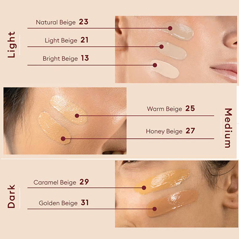 MISSHA M Perfect Cover BB Cream SPF42 PA+++ No.13 Bright Beige - photo 6