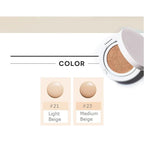 MISSHA Magic Cushion Cover Lasting SPF50+/PA+++ No.23 Natural Beige - photo 6
