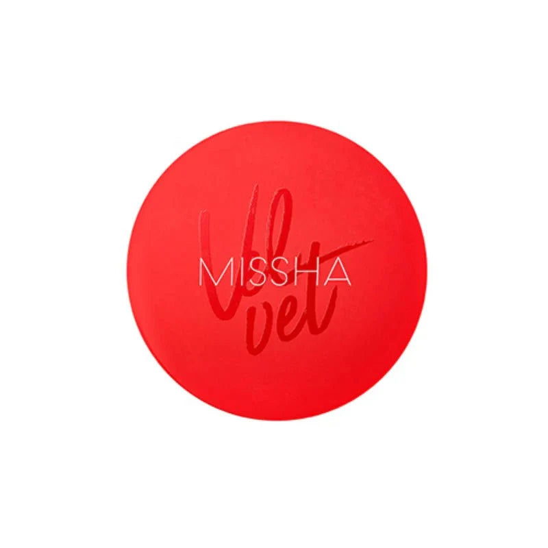 MISSHA Velvet Finish Cushion SPF50+ PA+++ No.21 Light Beige - photo 2