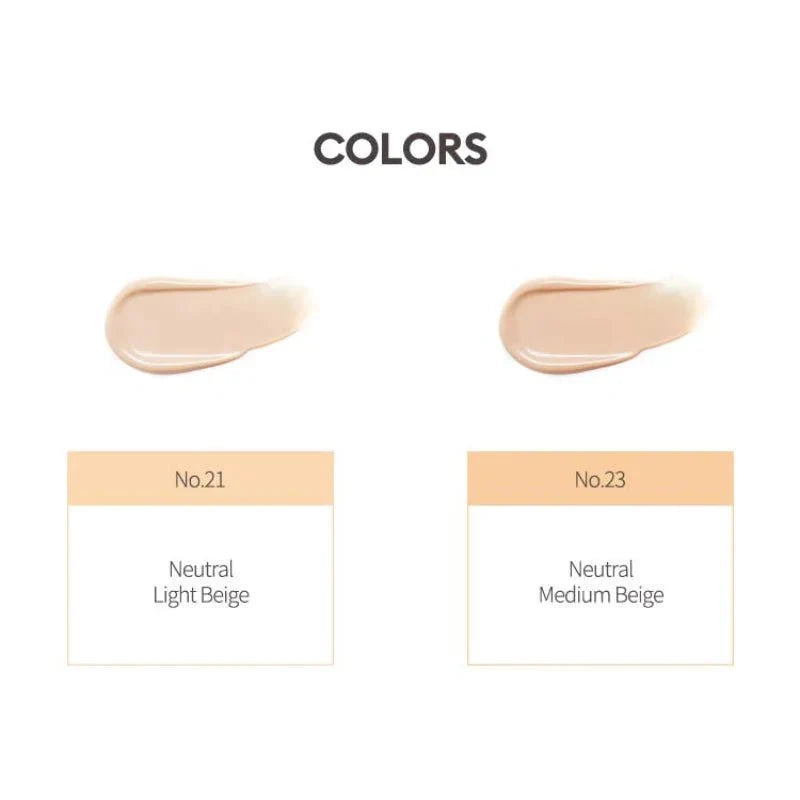 MISSHA Velvet Finish Cushion SPF50+ PA+++ No.21 Light Beige - photo 4