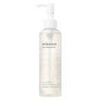 mixsoon Bean Cleansing Oil 195ml pump bottle, front view