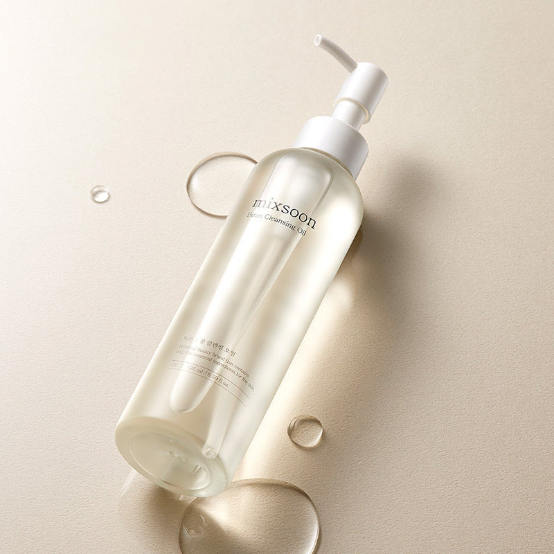 mixsoon Bean Cleansing Oil 195ml - photo 2