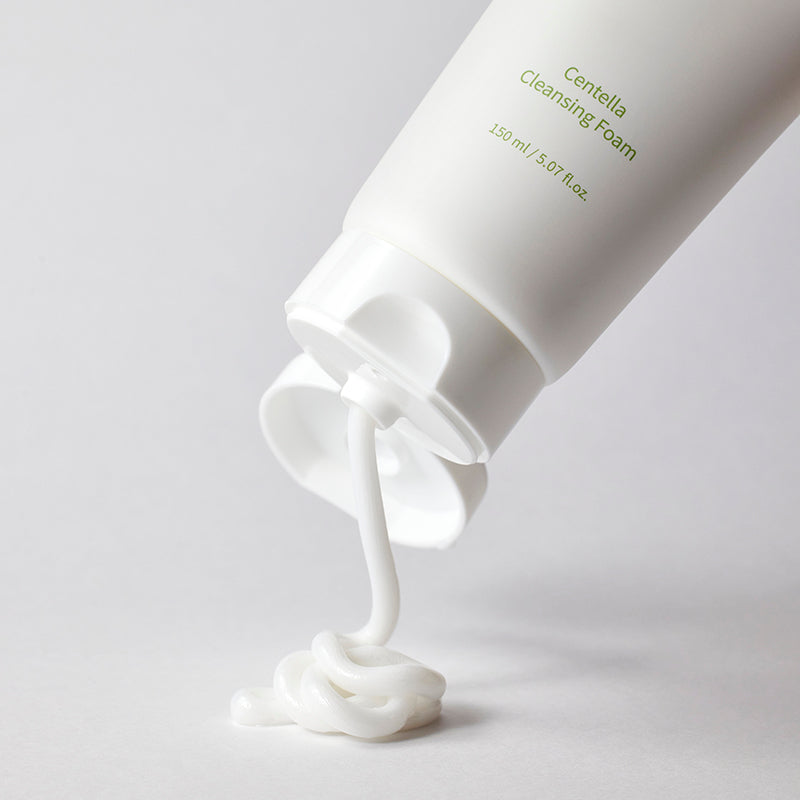 mixsoon Centella Cleansing Foam 150ml - photo 3