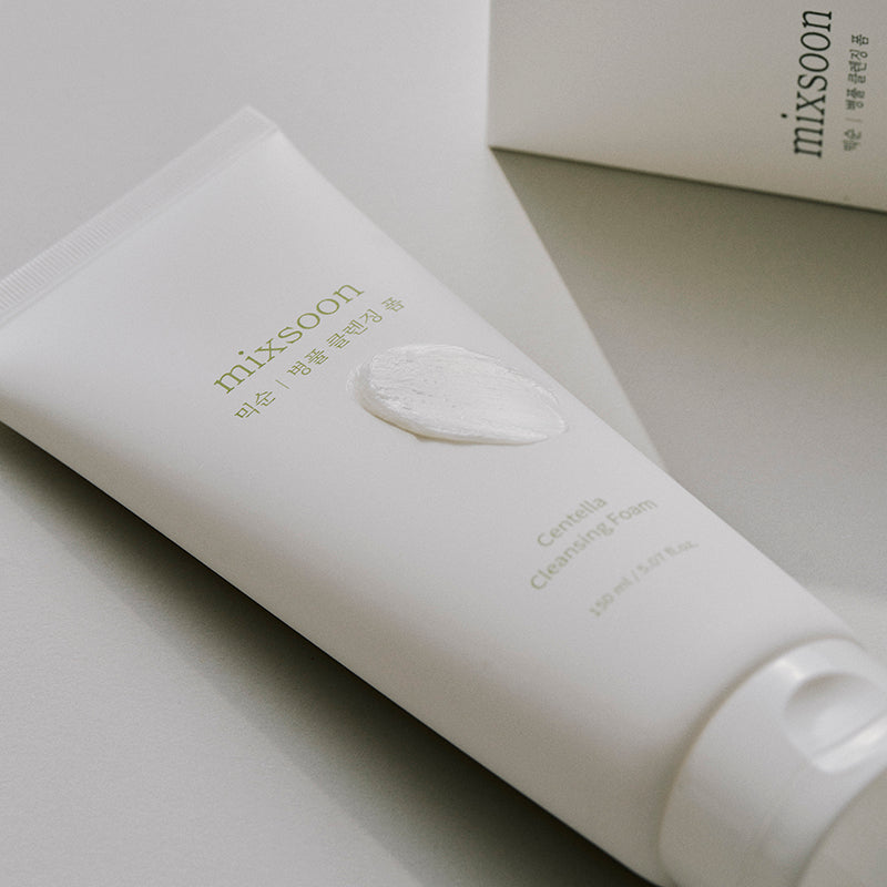mixsoon Centella Cleansing Foam 150ml - photo 6