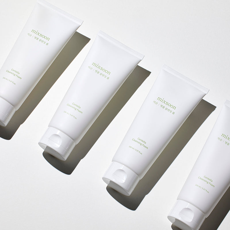 mixsoon Centella Cleansing Foam 150ml - photo 7