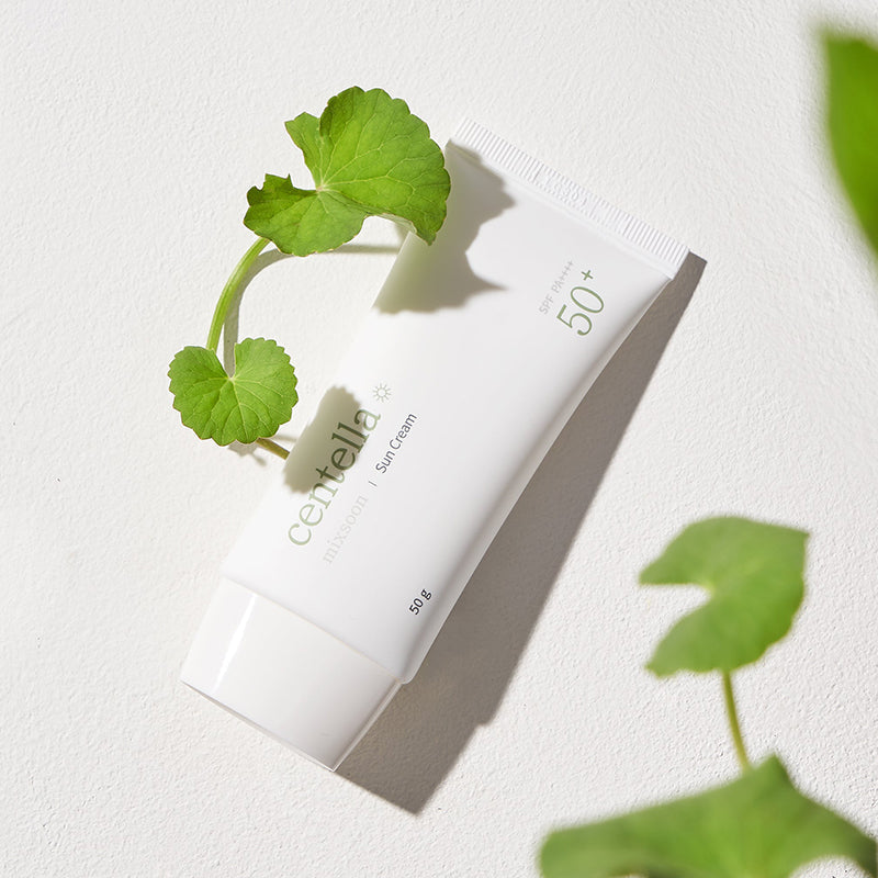 mixsoon Centella Sun Cream SPF 50+ PA++++ 50ml - photo 2