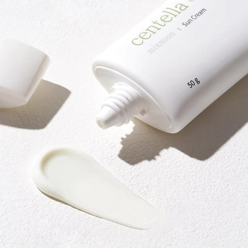 mixsoon Centella Sun Cream SPF 50+ PA++++ 50ml - photo 3