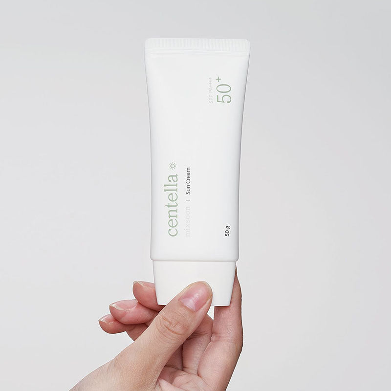 mixsoon Centella Sun Cream SPF 50+ PA++++ 50ml - photo 5