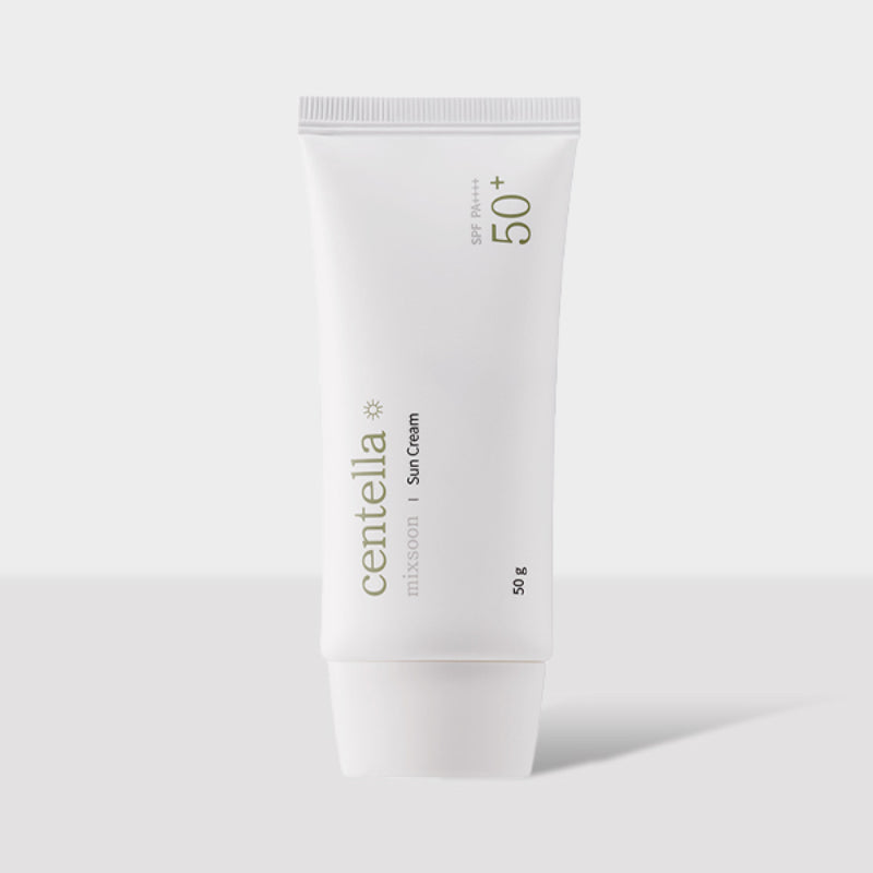 mixsoon Centella Sun Cream SPF 50+ PA++++ 50ml - photo 6