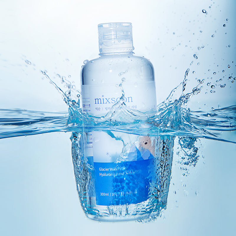mixsoon Glacier Water Hyaluronic Acid Serum 300ml - photo 2