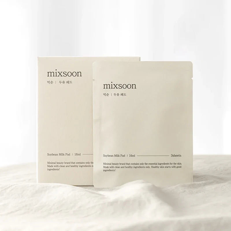 mixsoon Soybean Milk Pad 16ml - photo 3