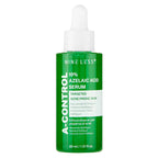 NINE LESS A-Control 10% Azelaic Acid Serum 30ml bottle, front view
